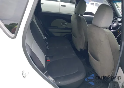 2015 Kia Soul from USA, damaged, VIN KNDJN2A23F7795983